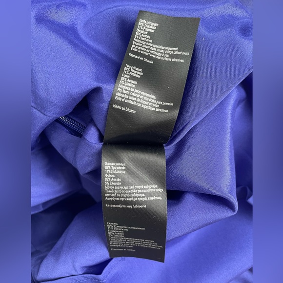 Karen Millen Dress Size 8 NWT - Picture 5 of 6